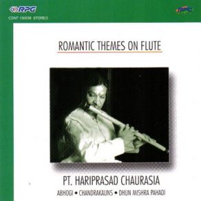 Raga Abhogi & Raga Chandrakauns (Maxi-Single) album cover