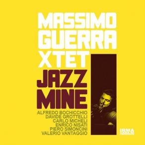 Jazz Mine album cover