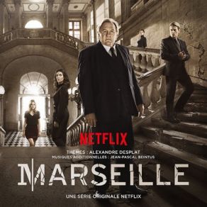 Marseille (Original Soundtrack) album cover