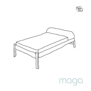 Maga (Reedición Álbum Blanco) album cover