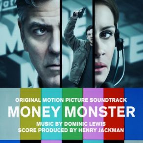 Money Monster (Original Soundtrack) album cover