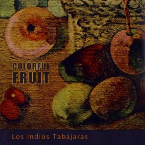 Colorful Fruit album cover