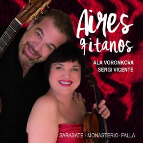 Aires Gitanos album cover