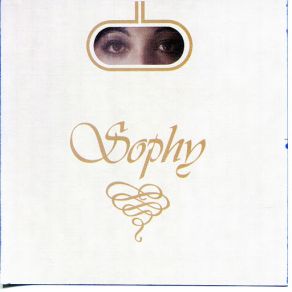 Sophy album cover