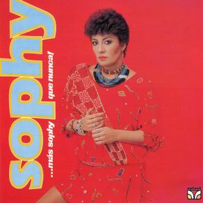 ... Más Sophy Que Nunca! album cover