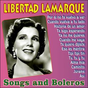 Songs & Boleros album cover