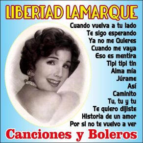 Canciones Y Boleros album cover