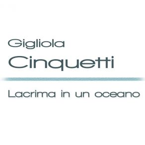 Lacrima In Un Oceano (Single) album cover