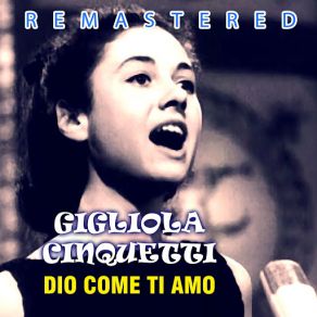 Dio Come Ti Amo (Remastered) album cover