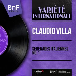 Sérénades Italiennes No. 1 (Armando Fragna E La Sua Orchestra) [Mono Version] album cover