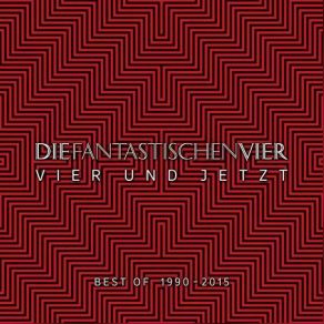 Vier Und Jetzt - Best Of 1990-2015 album cover