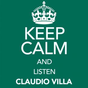 Keep Calm And Listen Claudio Villa album cover