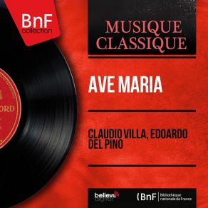 Ave Maria (Arr. For Voice And Orchestra, Mono Version) album cover