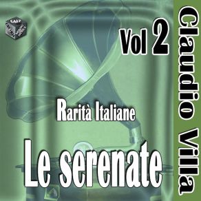 Le Serenate, Vol. 2 (Rarità Italiane) album cover