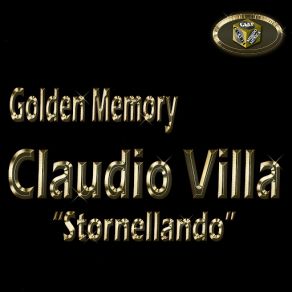 Golden Memory (Stornellando) album cover