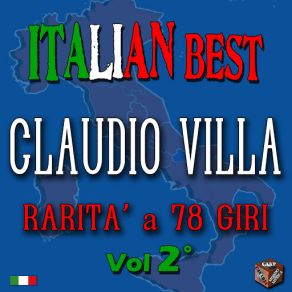 Claudio Villa: Rarità A 78 Giri, Vol. 2 (Italian Best) album cover