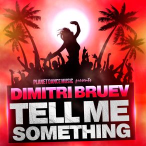 Tell Me Something (Maxi-Single) album cover