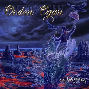 The Book Of Ogan album cover