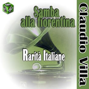 Samba Alla Fiorentina (Rarità Italiane) album cover