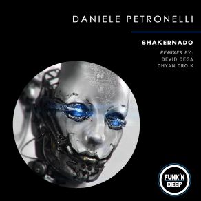 Shakernado (Maxi-Single) album cover
