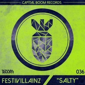 Salty (Single) album cover