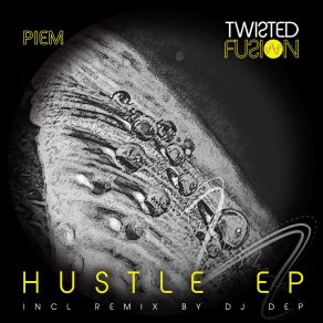 Hustle (Maxi-Single) album cover