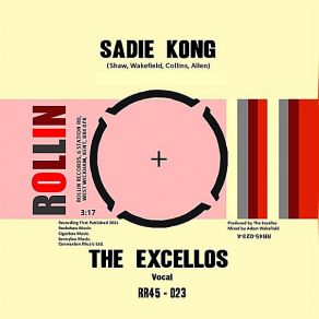 The Excellos album cover