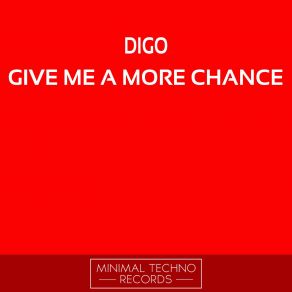 Give Me A More Chance (Maxi-Single) album cover