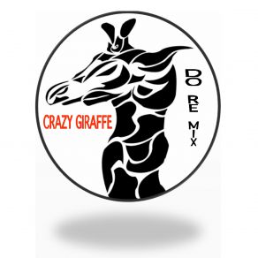 Crazy Giraffe (Maxi-Single) album cover