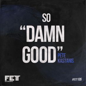So Damn Good (Maxi-Single) album cover