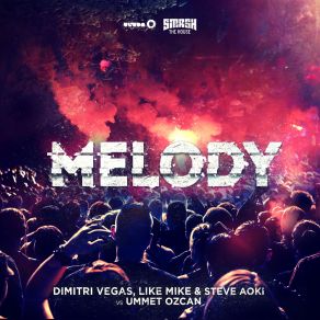 Melody (Maxi-Single) album cover