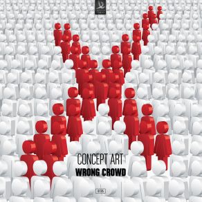 Wrong Crowd (Maxi-Single) album cover