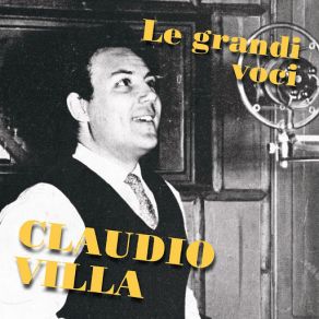 Claudio Villa (Le Grandi Voci) (CD2) album cover
