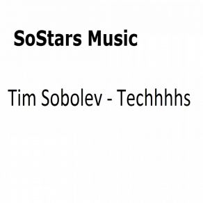 Techhhhs (Maxi-Single) album cover