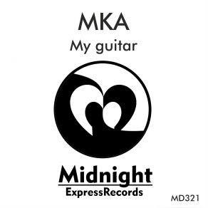 My Guitar (Maxi-Single) album cover