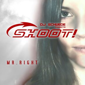 Mr. Right (Maxi-Single) album cover