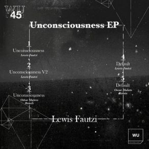 Unconsciousness album cover