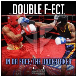 In Da Face / The Undertaker (Maxi-Single) album cover