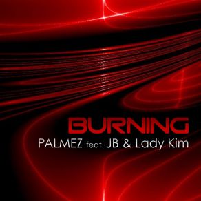 Burning (Maxi-Single) album cover