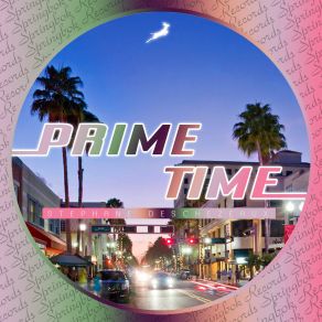 Prime Time album cover