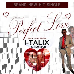 Perfect Love (Single) album cover