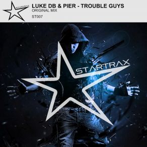Trouble Guys (Single) album cover