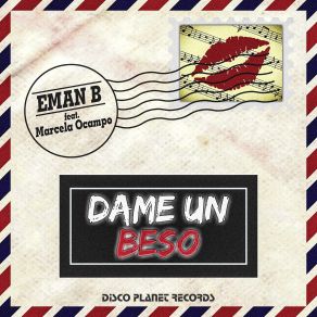Dame Un Beso (Maxi-Single) album cover