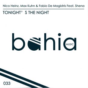 Tonight's The Night (Remixes) (Maxi-Single) album cover