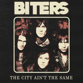 The City AinT The Same (Single) album cover