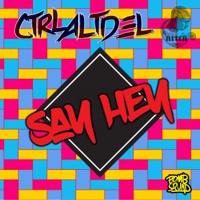 Say Hey (Single) album cover