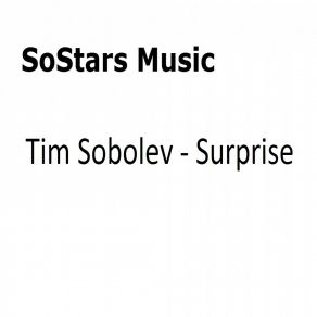 Surprise (Maxi-Single) album cover