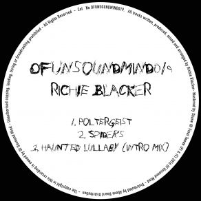 Ofunsoundmind019 (Maxi-Single) album cover