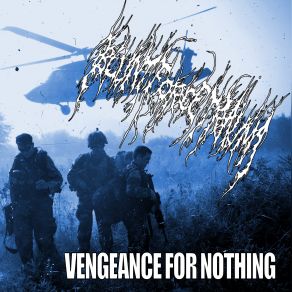 Vengeance For Nothing album cover
