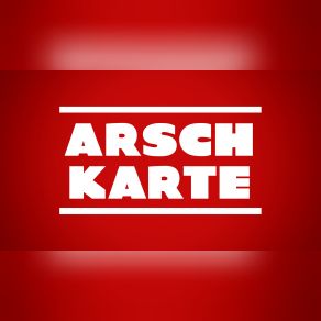 Arschkarte album cover